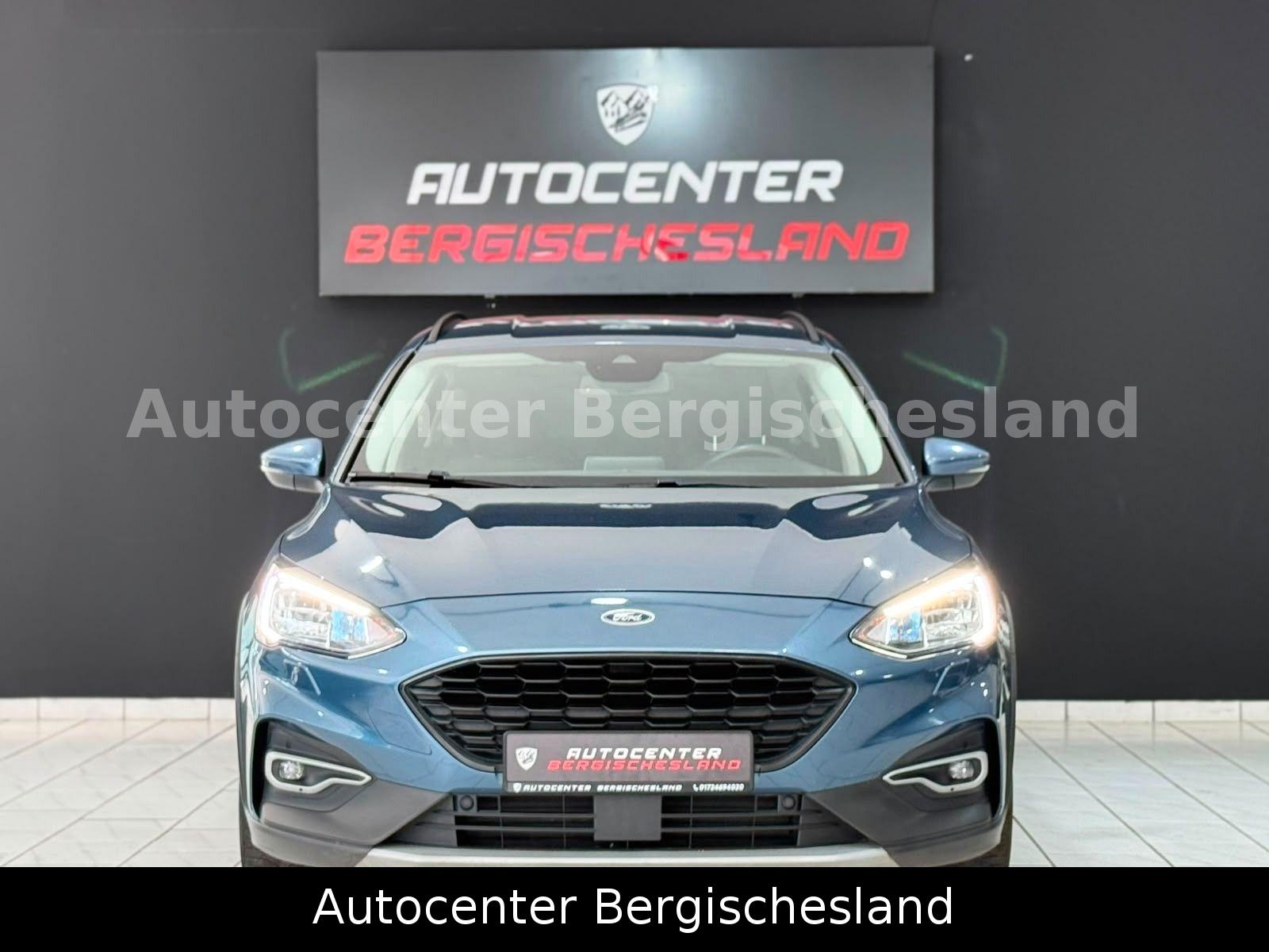 Ford Focus Turnier Active, миниатюра 3