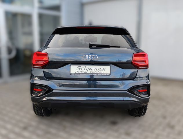 Q2 advanced 35 TFSI S tronic AHK/MatrixLED