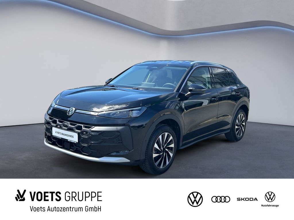 T-Roc Style 1.5 eTSI DSG IQ.LIGHT+TRAVELASSIST