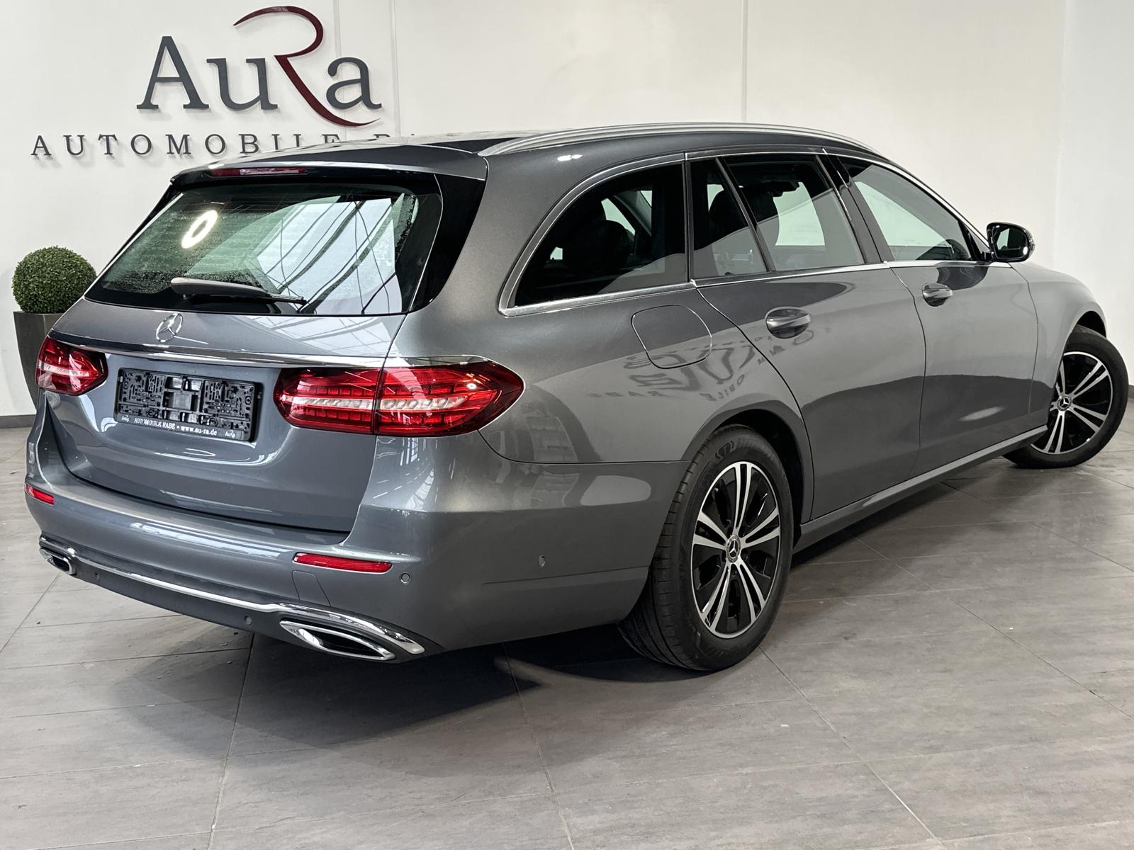 Mercedes-Benz E-Class d T Avantgarde NAV+LED+KAMERA+AHK, миниатюра 4