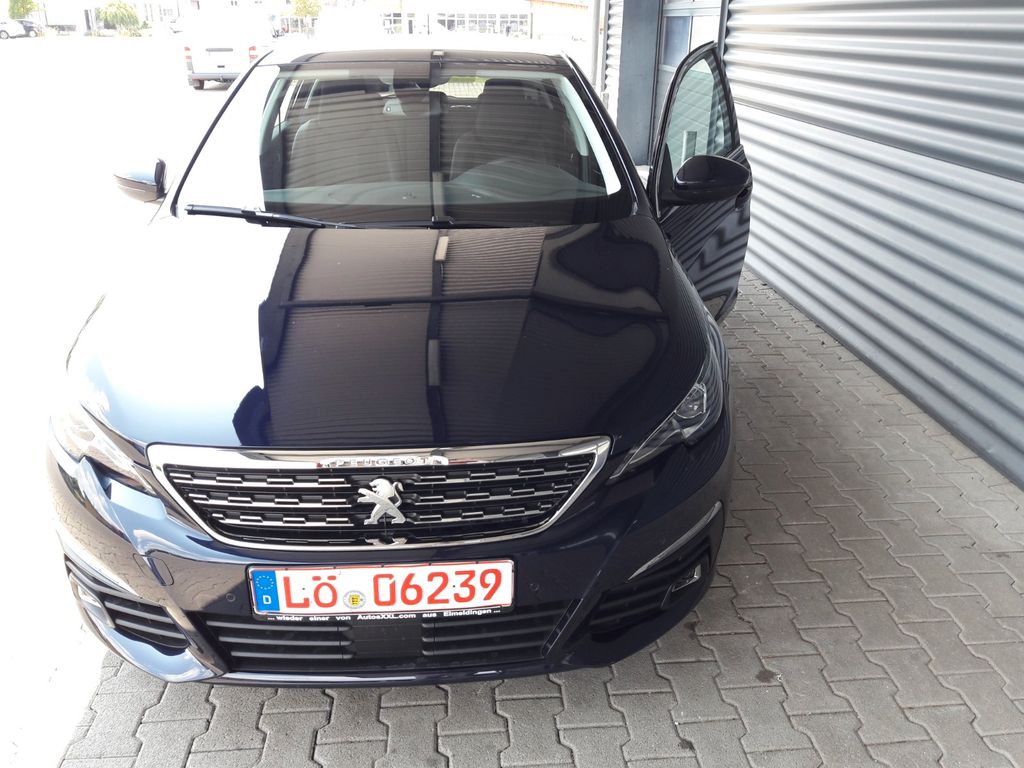 Image of Peugeot 308