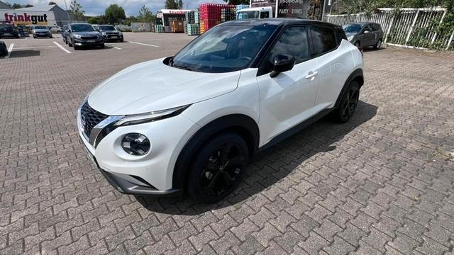 Nissan Juke 1.0 Autom. Tekna Navi Leder 360 Grad