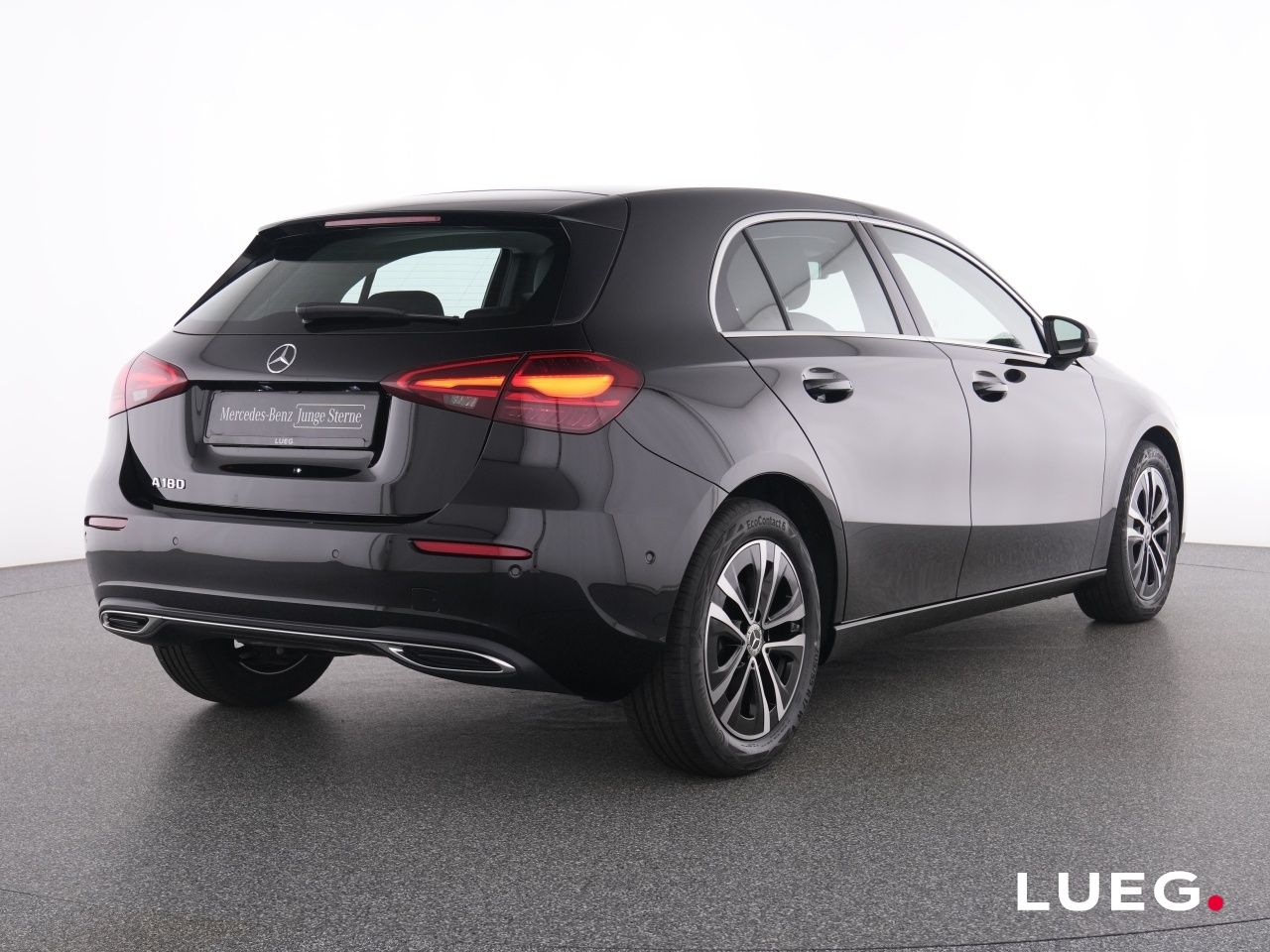 Mercedes-Benz A 180 Progressive NavPrem LED-HP SpurAss Kamera foto 3