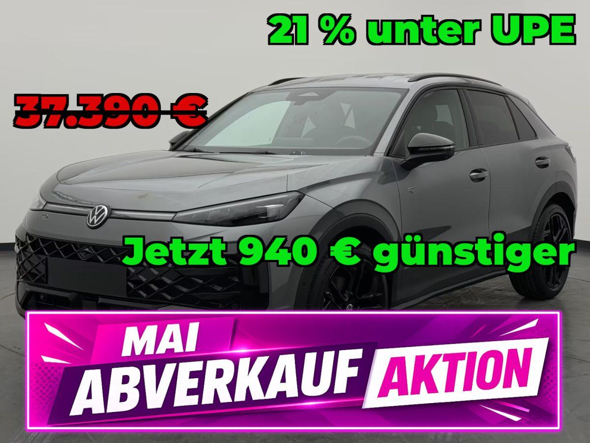 Volkswagen T-Roc 1.5 eTSI DSG R-Line +ASSISTENZ+360CAM+HUD+