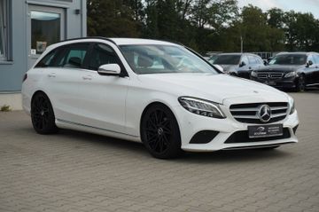 Mercedes C 200 - 7