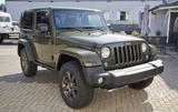 Jeep Wrangler 2.8 CRD DPF 75th Anniversary Auto - Jeep Wrangler: J8