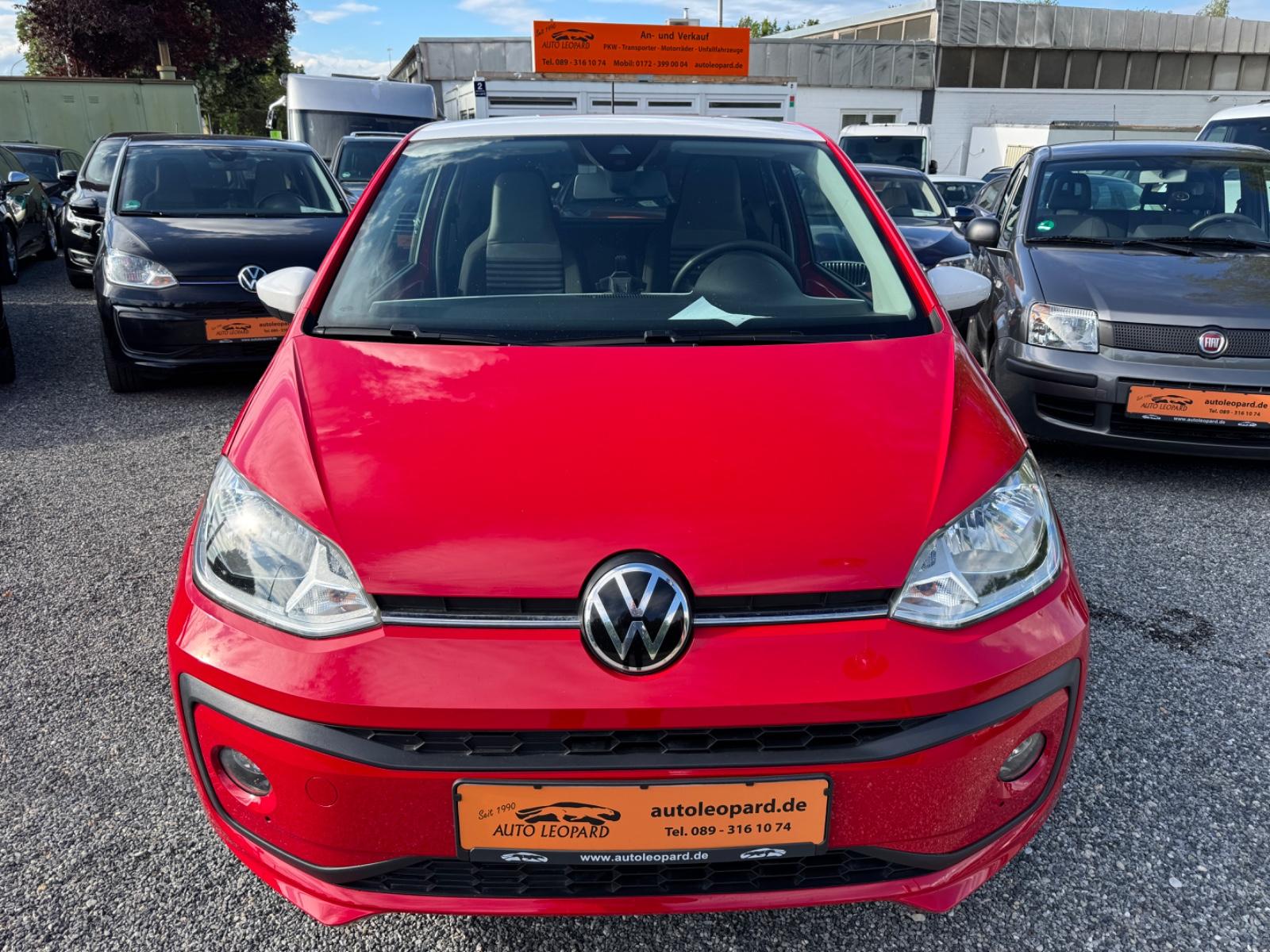 Volkswagen up! White Style 1,0