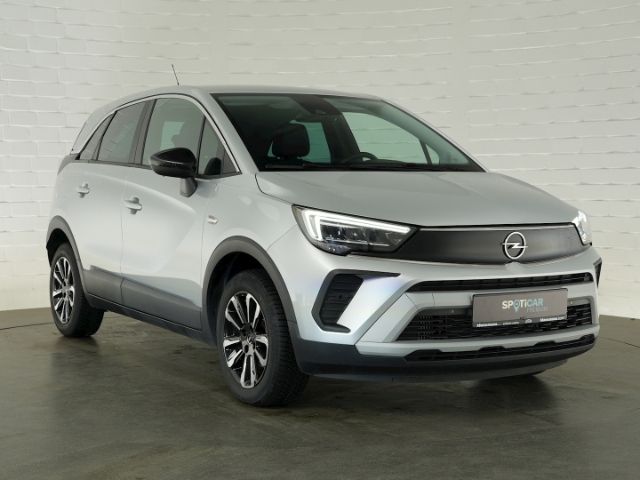 Crossland ELEGANCE CDTI+LED+NAVI+RÜCKFAHRKAMERA+