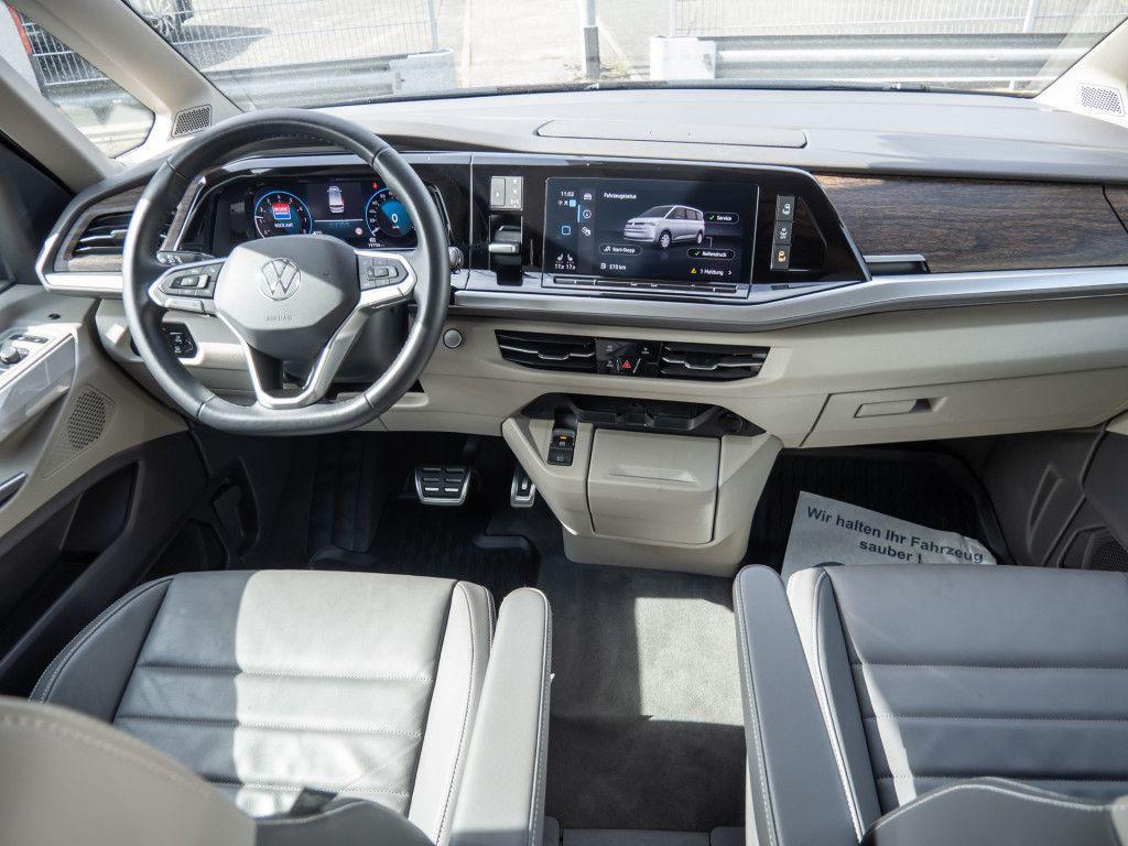 Volkswagen T7 Multivan 2.0 TSI DSG Style lang Navi Standhzg