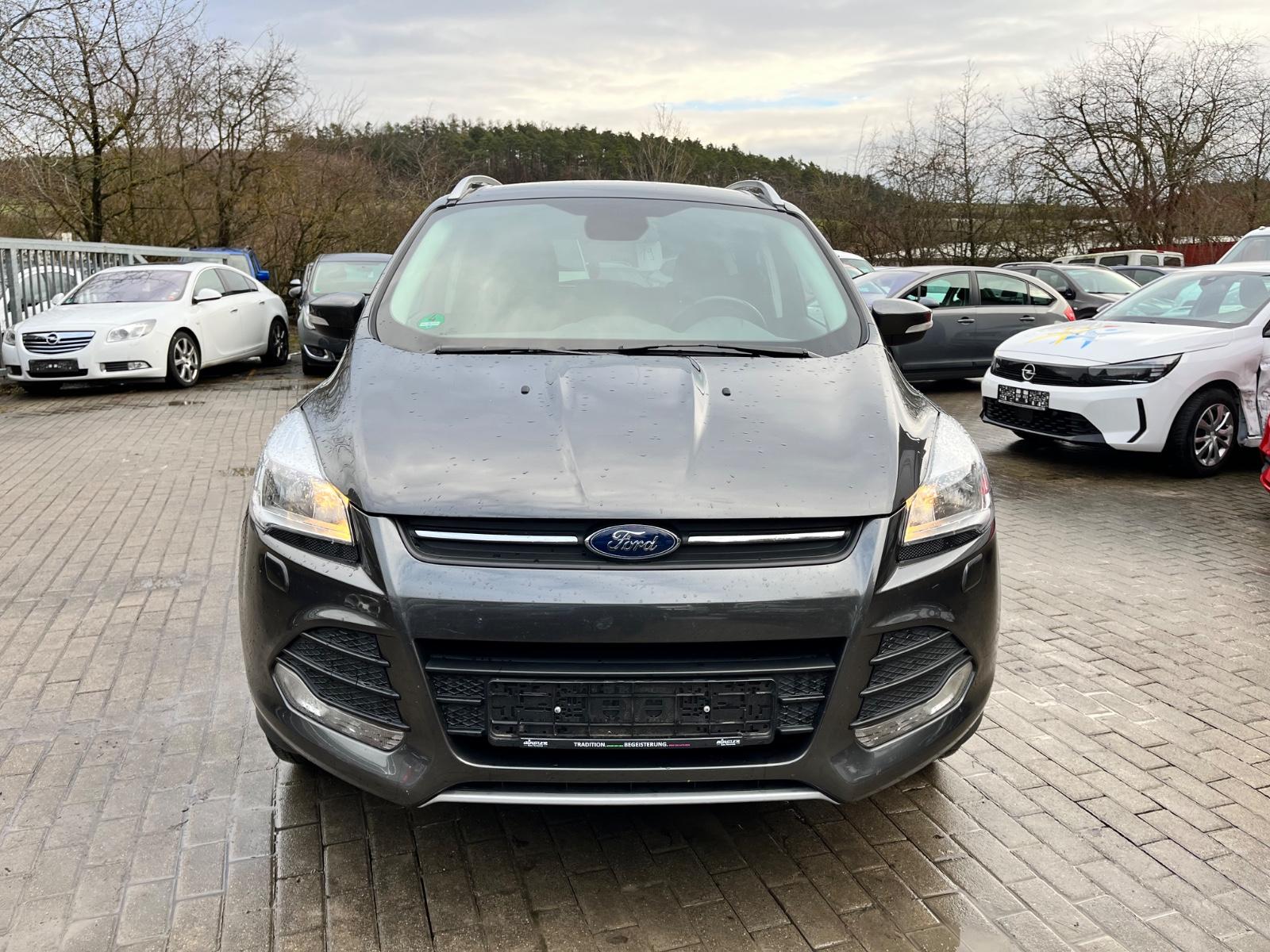 Ford Kuga Sync Edition