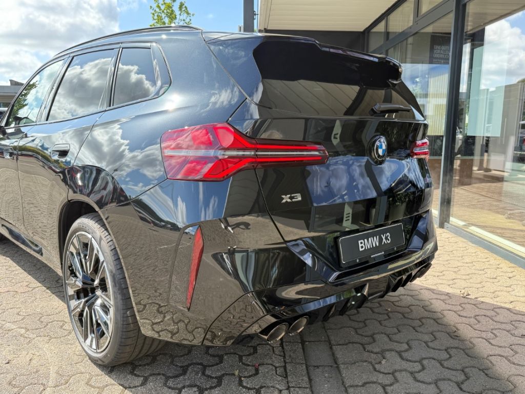 BMW X3 M50 xDrive M Sport Pro Pano AHK HUD ACC Harma foto 4