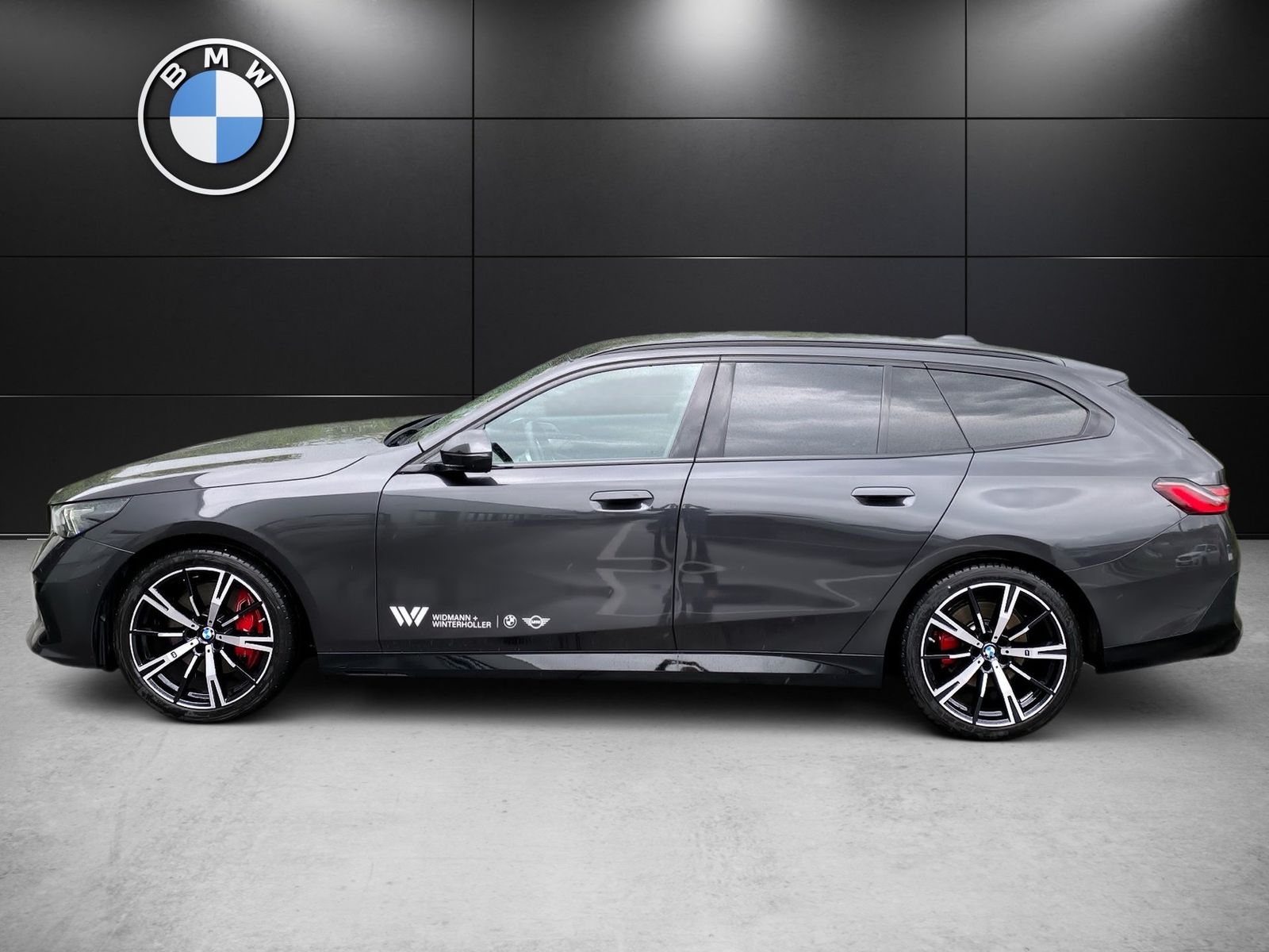 BMW 540 - Bild 6