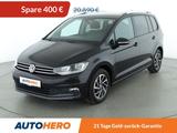 Volkswagen Touran 1.6 TDI Join*NAVI*ACC*PDC*SHZ*AHK* - VW Touran Gebrauchtwagen in Nürnberg