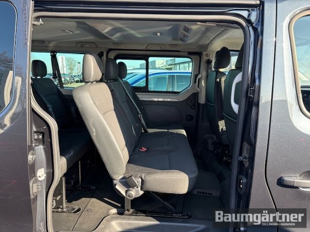 Fahrzeugabbildung Renault Trafic Grand Combi Evolution dCi 150 8-Sitzer
