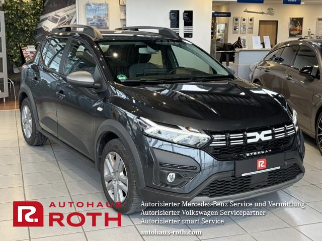 Dacia Sandero III 1.0 TCe90 StepwayExpression AHK Navi