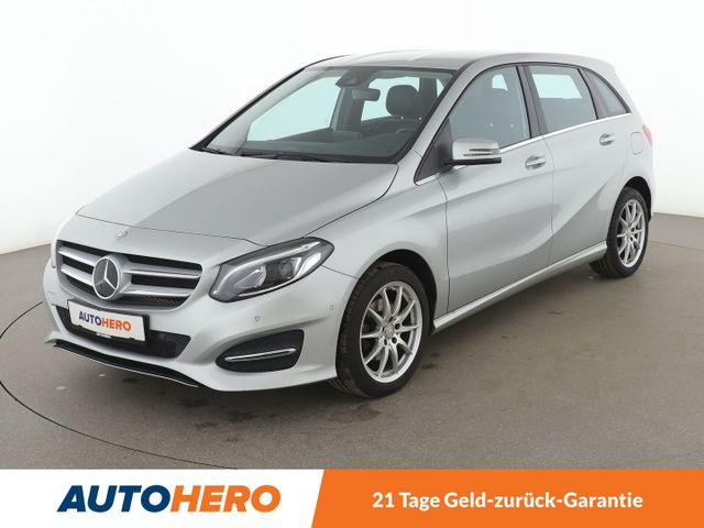 Mercedes-Benz B 220 4Matic Urban Aut.*NAVI*CAM*TEMPO*