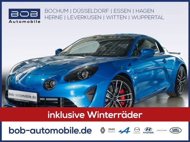 Alpine A110 S MJ24 Carbondach AeroPaket Focal-Prem. Kam