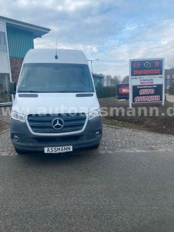 MERCEDES-BENZ Sprinter III Kasten RWD/AWD 311/314/316 CDI RWD