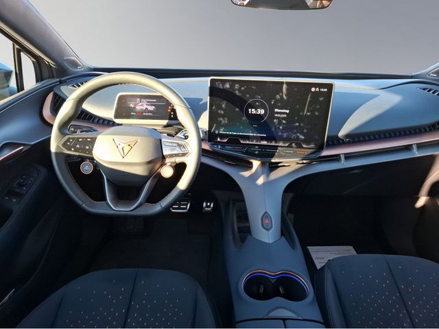 Tavascan VZ NAVI ACC HUD PANO MATRIX-LED 360°
