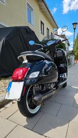 Vespa GTS 300 i.e. Super - VESPA MOTORRAD