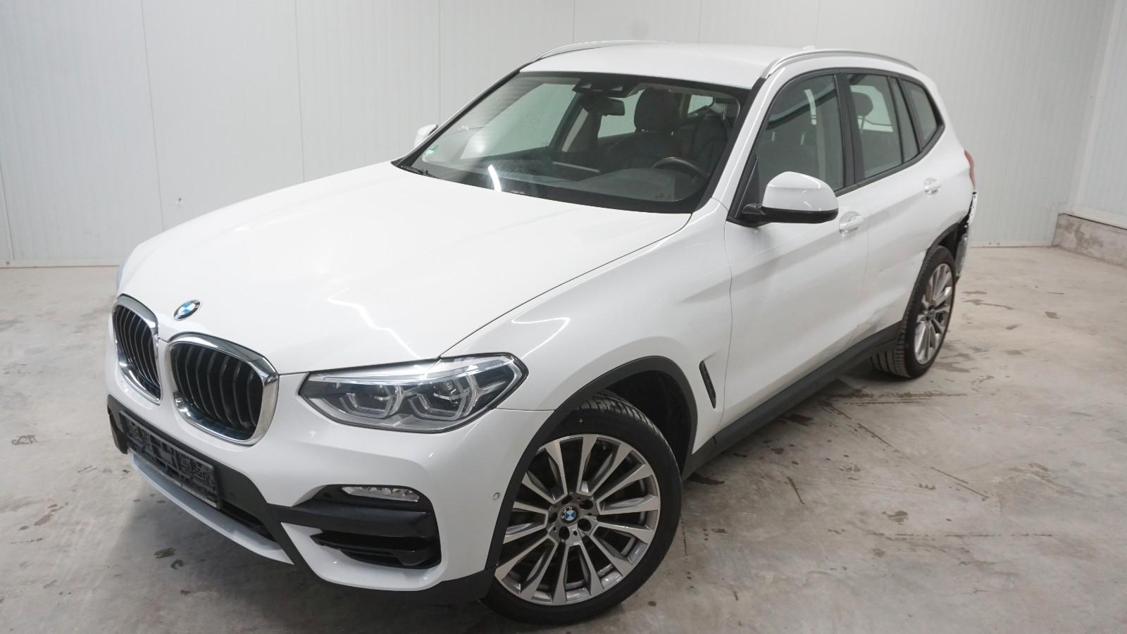 BMW X3 xDrive 20d Advantage *LED*Tempomat*Navi*