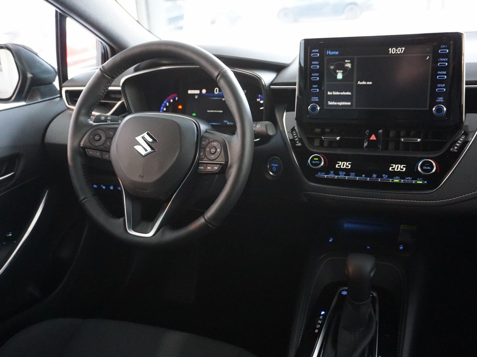 Suzuki Swace CVT*Comfort+*Anhängerkupplung*Allwetter*