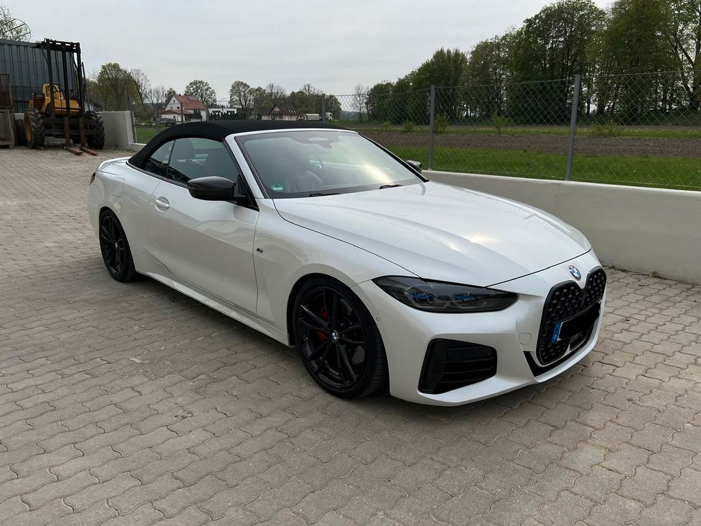 2021 BMW M440