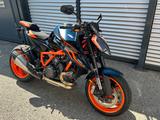 KTM 1290 SUPER DUKE R EVO / TECH PACK / AKRAPOVIC - KTM BLAU