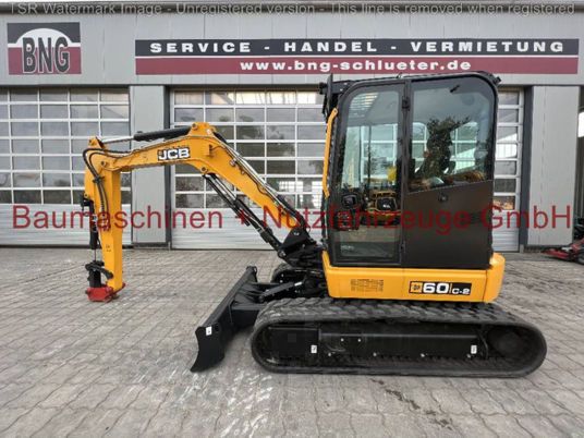 JCB 60C-2 -Demo-