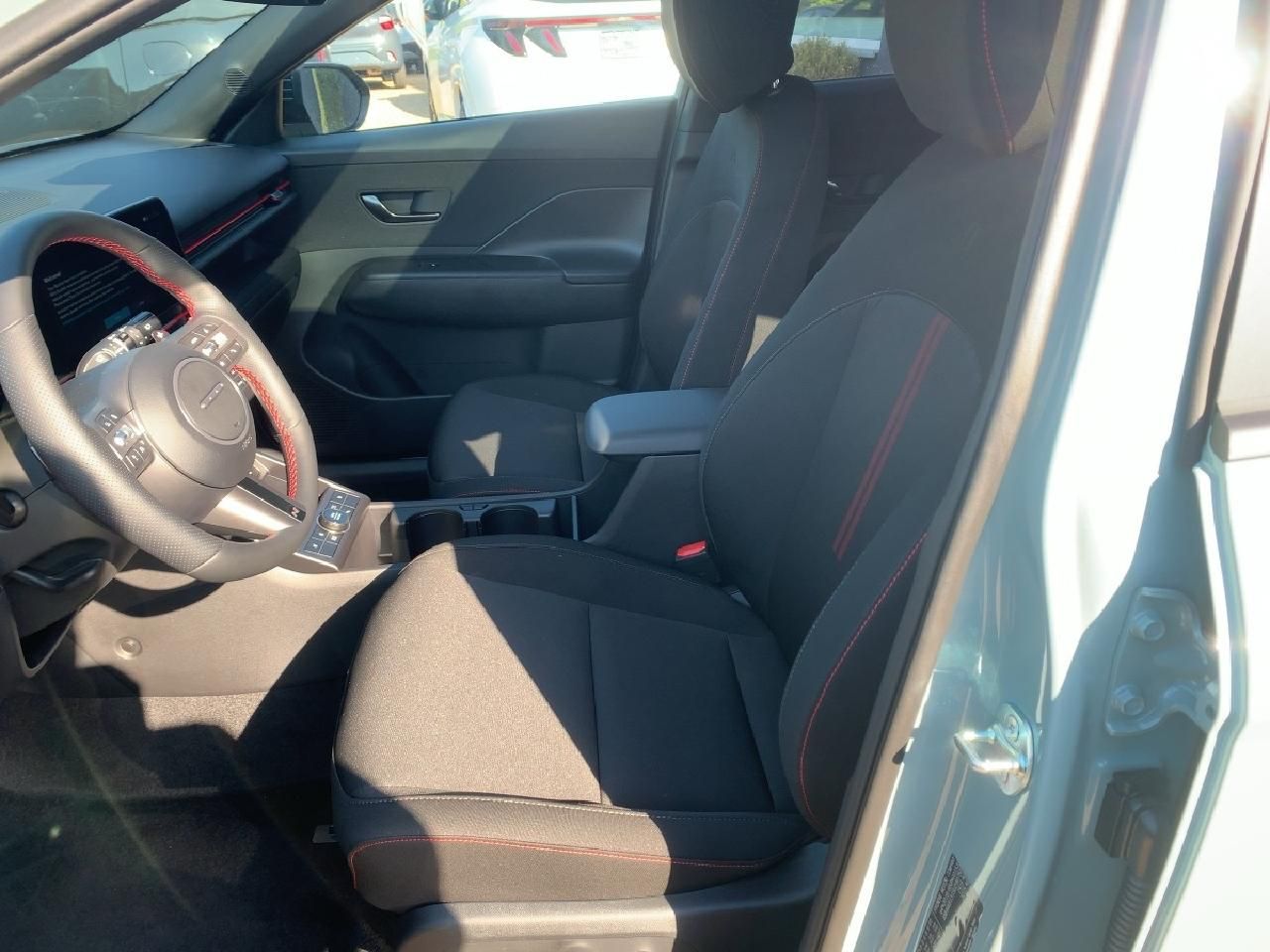 Fahrzeugabbildung Hyundai KONA N Line 2WD