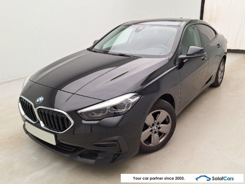 BMW 216 d Gran Coupe Aut. Pano LED-Xenon Navi Keyle