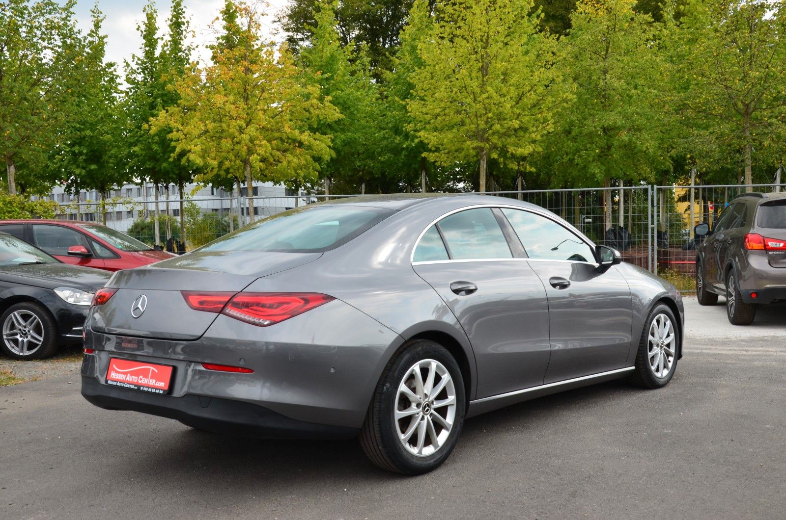 Mercedes-Benz CLA 180 VC NAVI KAMERA PDC TEMPO SPORT.P TOP foto 5