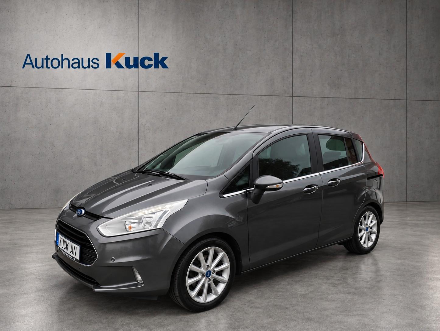 Ford B-Max
