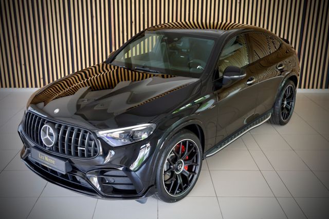 Mercedes-Benz GLC 63 S E-Performance Coupé/AMG A.RIDE/Premium+