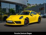 Porsche 911 Carrera S Aerokit Lift Chrono Schalter Sport - Porsche: Gelb, 911