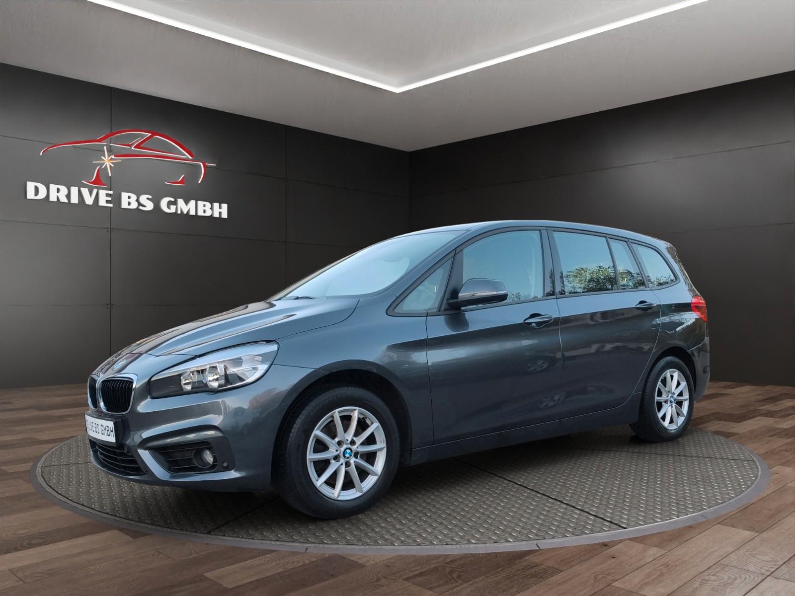 BMW 218