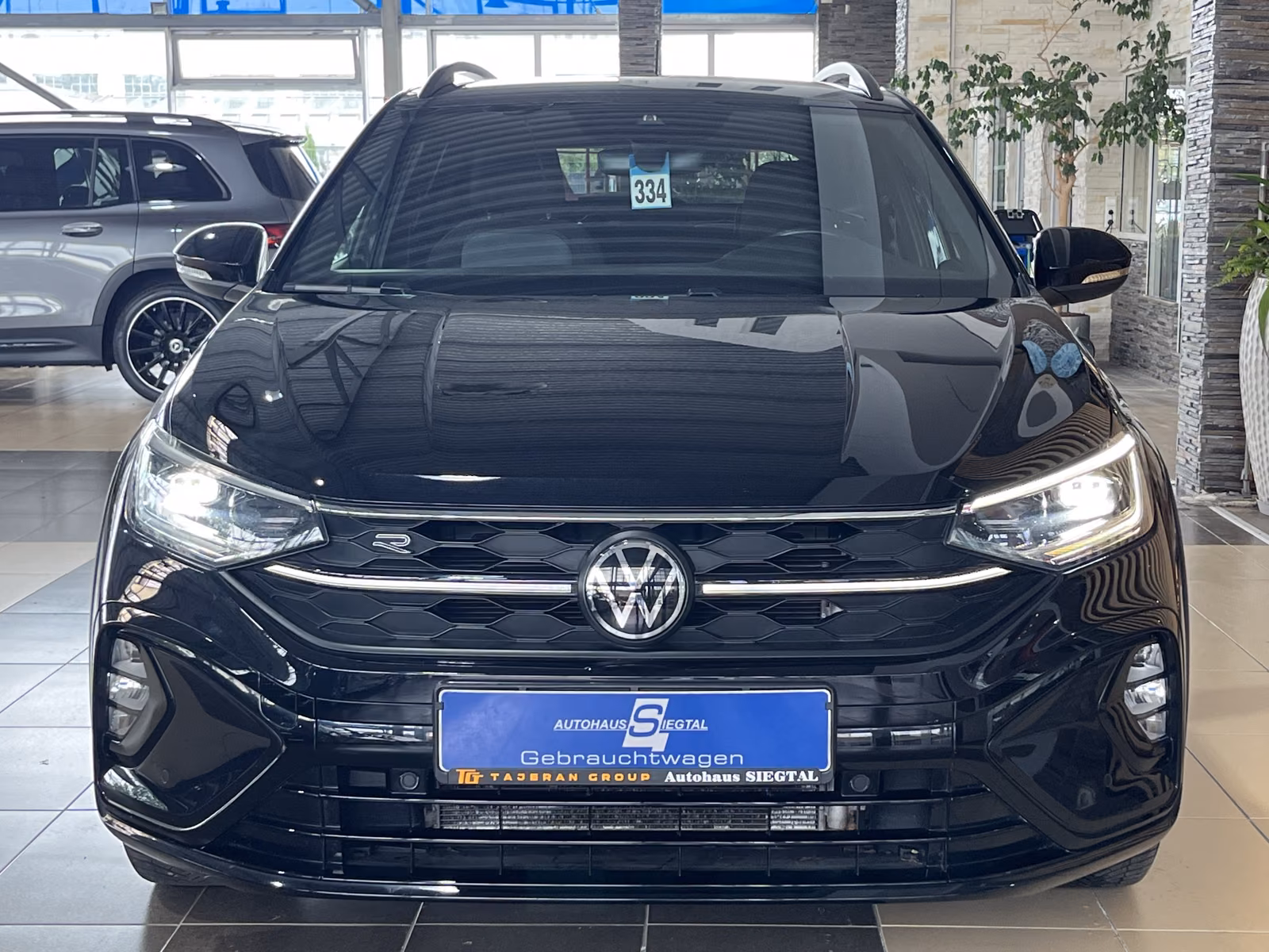 Volkswagen Taigo R-Line Navi dig.Cockpit ACC LED SHZ PDC