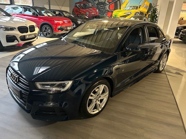 AUDI A3 Limousine 35 TFSI sport  S-Line Exterieur LED