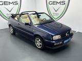 Volkswagen Golf III Classic Edition Leder BT-Audio - Volkswagen Golf aus 1998: Cabrio