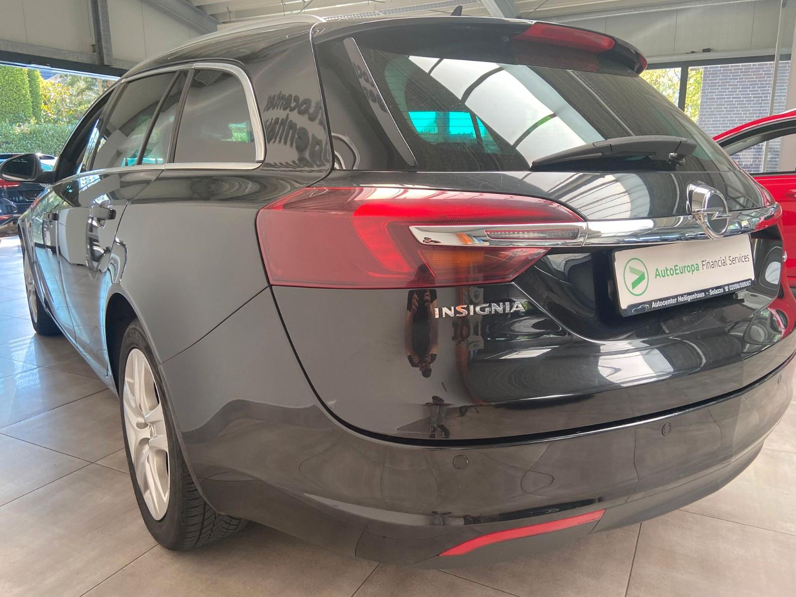 Opel Insignia 2014 — photo 5