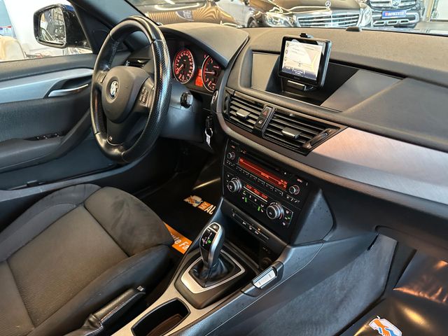 MYAUTOCENTER – Gebraucht- und Jahreswagen mit Werkstattservice in Pfaffenhofen BMW X1 18 d xDrive *MPaket*Klima*SHZ*Navi*Xenon*