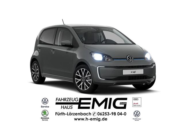 Volkswagen e-up! Edition LED,KAMERA,TEMPOMAT,SITZHEIZUNG