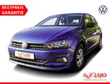 Volkswagen Polo 1.0 Klima Sitzheizung PDC Bluetooth - gebrauchte Kleinwagen in Halle