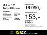 Opel Mokka 1.2 Turbo Ultimate *HU/AU neu* - Opel Mokka Gebrauchtwagen in Leipzig