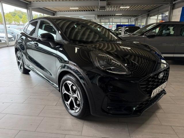 Ford Puma ST-Line Automatik Garantiepaket