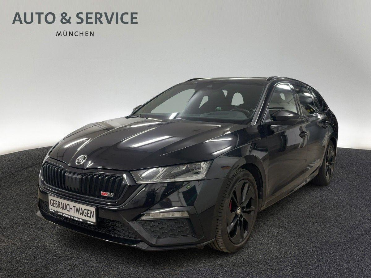 Skoda Octavia Combi 2.0 TSI RS 6-Gang |MATRIX|NAVI|HUD