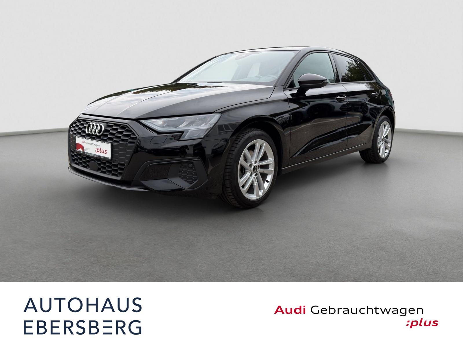 Audi A3 Sportback 30 TFSI LED Virtual Ambiente Sports