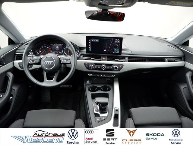 Fahrzeugabbildung Audi A5 Sportback S line 40 TFSI 150kW S tr. HuD Navi