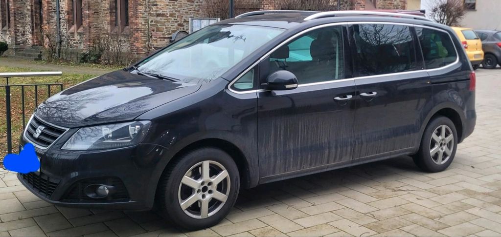 Image of Seat Alhambra