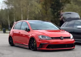 Volkswagen Golf 7 GTI Clubsport 400 PS*Akrapovič*Brembo*OZ